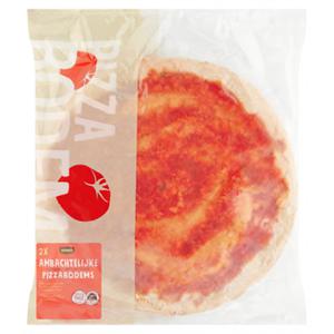 Jumbo Ambachtelijke Pizzabodems 2 Stuks