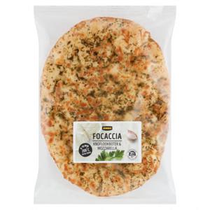 Jumbo Focaccia Knoflookboter & Mozzarella 300g