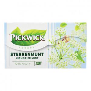 Pickwick Sterrenmunt kruidenthee