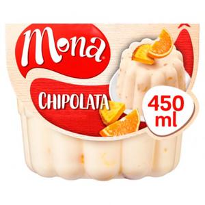 Mona Chipolatapudding met tropisch fruit 450ml