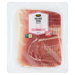 Jumbo Rauwe Ham Gerookt 175g