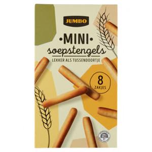 Jumbo Mini Soepstengels 8 x 15g