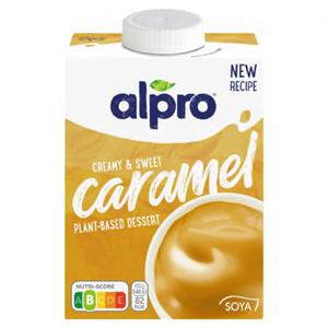 Alpro Dessert Caramel Houdbaar 525g