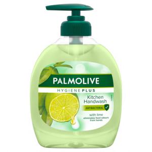 Palmolive Hygiëne Plus Keuken Antibacteriële Vloeibare Handzeep 300ml