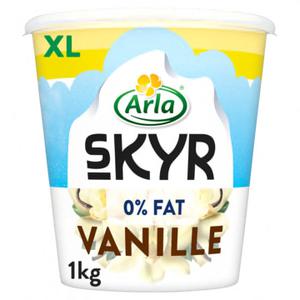 Arla Skyr Vanille 0% Fat 1kg