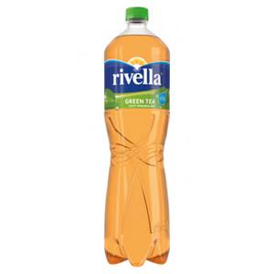 Rivella Green Tea Fles 1,5L