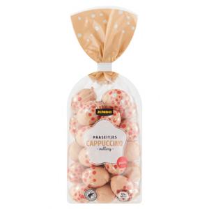 Jumbo Paaseitjes Cappuccino Vulling Puur 200g