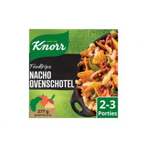 Knorr Wereldgerecht Mexicaanse Nacho's 190gr