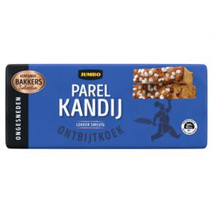 Jumbo Parel Kandij Ontbijtkoek 350g