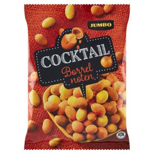 Jumbo Cocktail Borrelnoten 500g