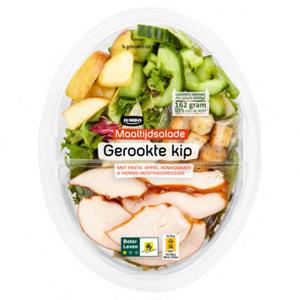 Jumbo Maaltijdsalade Gerookte Kip 450g