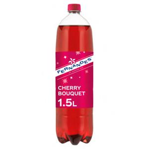 Fernandes Cherry Bouquet Sparkling Lemonade 1, 5L