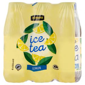 Jumbo Ice Tea Lemon - Fles 6 x 500ML