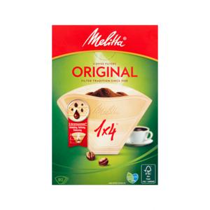 Melitta Coffee Filters Original 1x4 80 Stuks