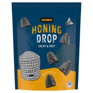 Jumbo Honingdrop Zacht & Zoet 350g