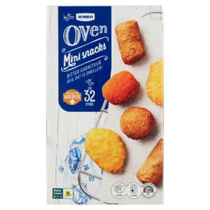 Jumbo Oven Mini Snacks 640g