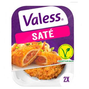 Valess Saté Schnitzel vegetarisch 2 x 90g