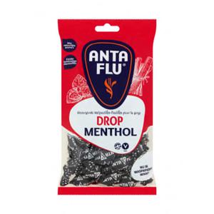 Anta Flu Verzorgende Keelpastilles Drop Menthol 275g