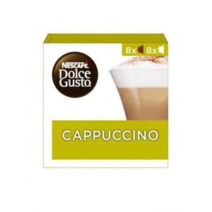 Nescafé Dolce Gusto Cappuccino 16 Stuks