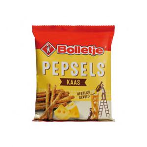 Bolletje Pepsels Kaas 115g