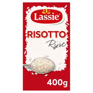 Lassie Risotto Rijst 400g