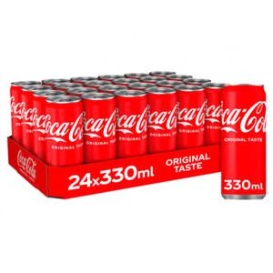 Coca-Cola Original Taste 24 x 330ml