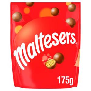 Maltesers crunchy chocolade 175g