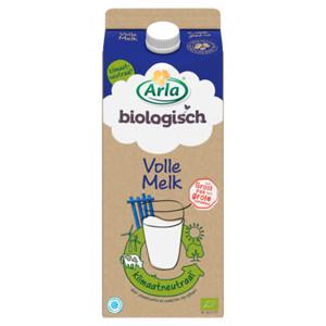 Arla Biologische Volle Melk 1, 5L