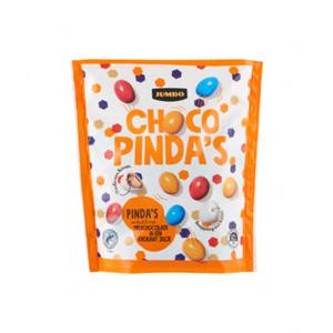 Jumbo Choco Pinda's 350g