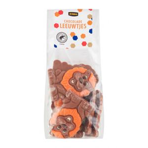 Jumbo Chocolade Leeuwtjes 150g