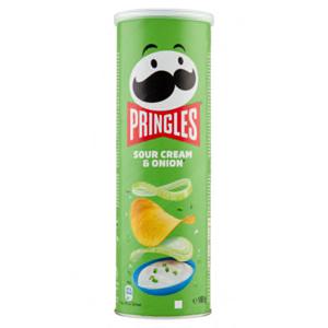 Pringles Sour Cream & Onion 165g