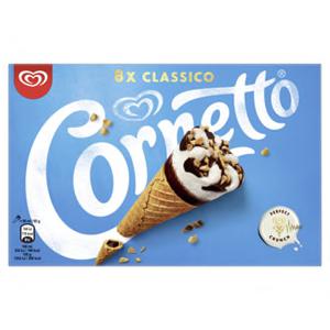 Cornetto OLA IJs Classico 8 x 90ml