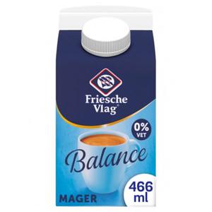 Friesche Vlag Balance pak 466ml