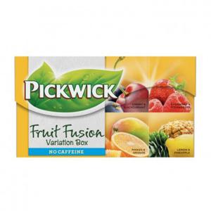 Pickwick Fruit fusions variatiebox