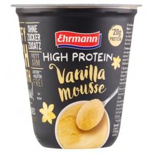 Ehrmann High Protein Vanilla Mousse 200g