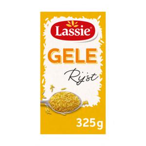 Lassie Gele Rijst 325g