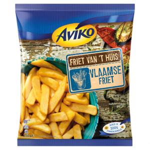 Aviko Friet van 't Huis Vlaamse Friet 750g