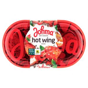 Johma Hot Wing Salade 175g