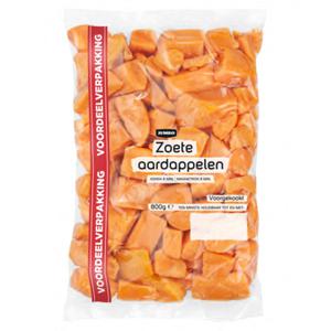 Jumbo Zoete Aardappelen Voordeelverpakking 800g