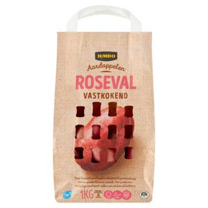 Jumbo Aardappelen Roseval Vastkokend 1kg