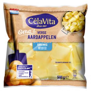 CêlaVíta Oma's Verse Aardappelen Kruimig 500g