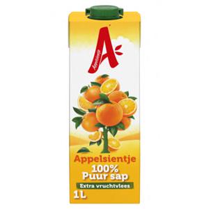 Appelsientje Sinaasappel Extra Vruchtvlees 1L