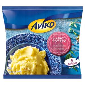 Aviko Mashed Potato Aardappelpuree Naturel 750g