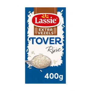 Lassie Toverrijst Extra Vezels 400g