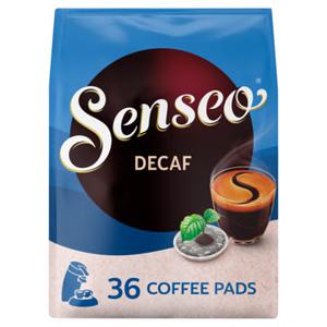 Senseo Decaf Koffiepads 36 Stuks