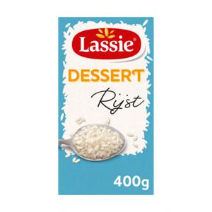 Lassie Dessertrijst 400g