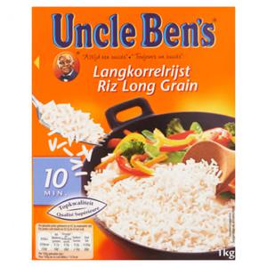 BENâS ORIGINAL Ben's Original Langkorrelrijst 1kg