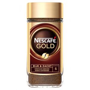 Nescafé Gold Oploskoffie 200g