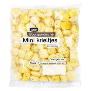 Jumbo Bourgondische Mini Krieltjes 450g