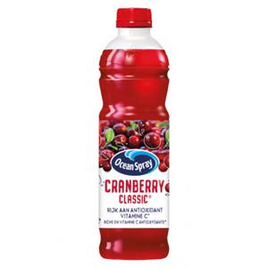 Ocean Spray Cranberry Classic 1L